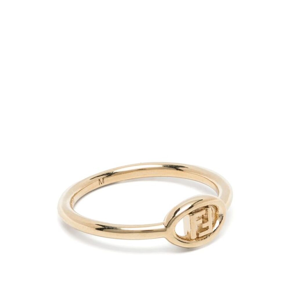 Fendi Gold Rings Women